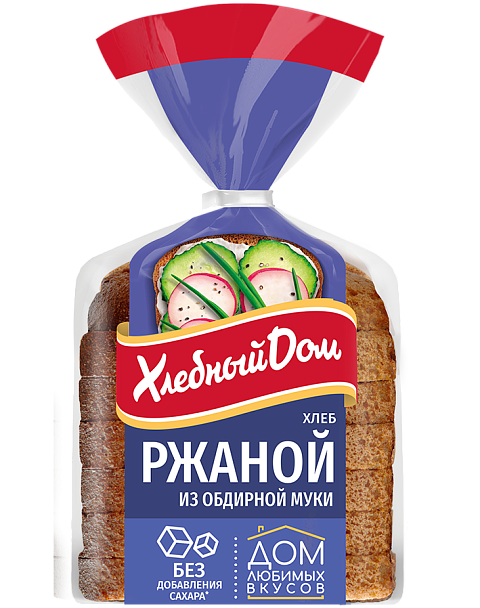 Хлеб «Ржаной», 400 г