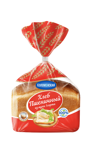 Хлеб «Пшеничный», 380 г