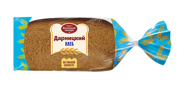 Хлеб «Дарницкий Волжский», 700 г