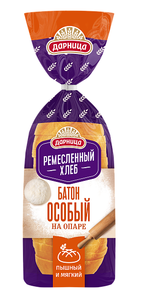 Батон «Особый», 300 г