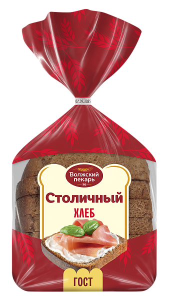 Хлеб «Столичный», 300 г