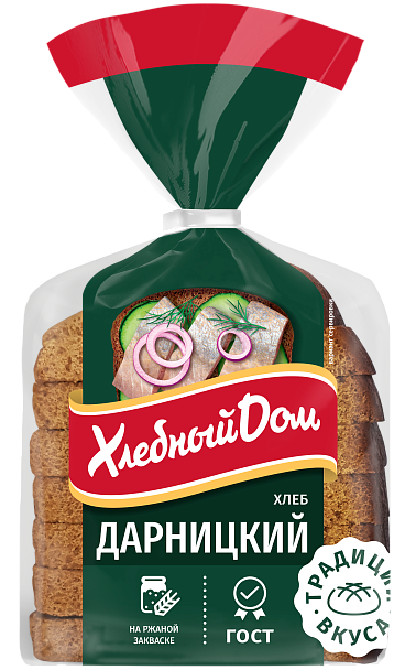Хлеб Дарницкий, 325г