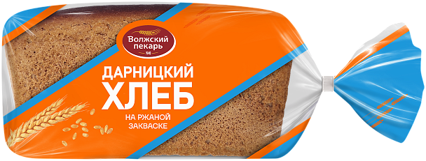 Хлеб «Дарницкий Волжский», 700 г