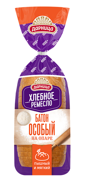 Батон «Особый», 300 г