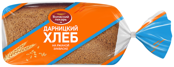 Хлеб «Дарницкий Волжский», 700 г