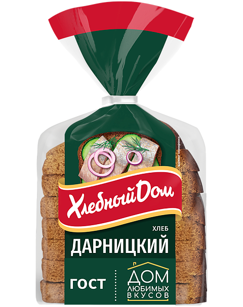 Хлеб Дарницкий, 325г